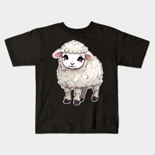 Baby Sheep Kids T-Shirt